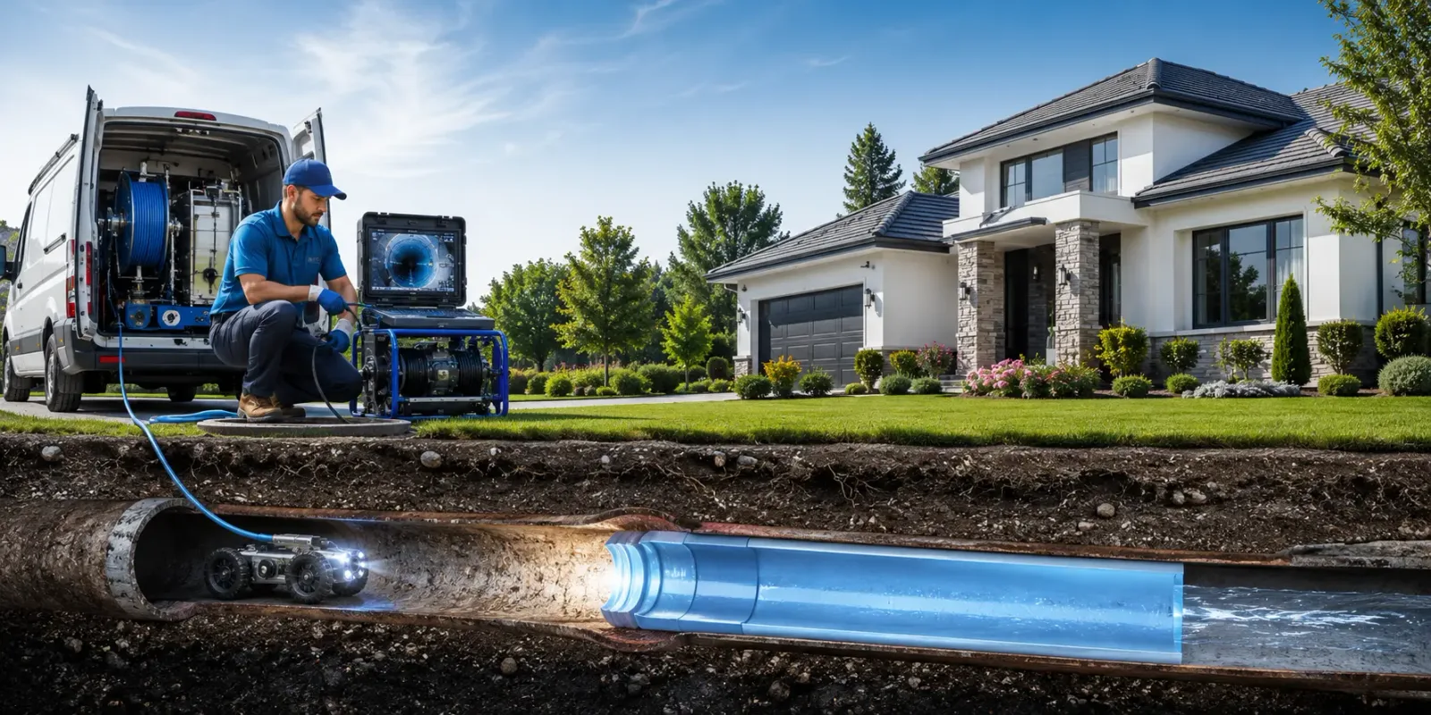 Pipe Relining information for Petrolia, PA