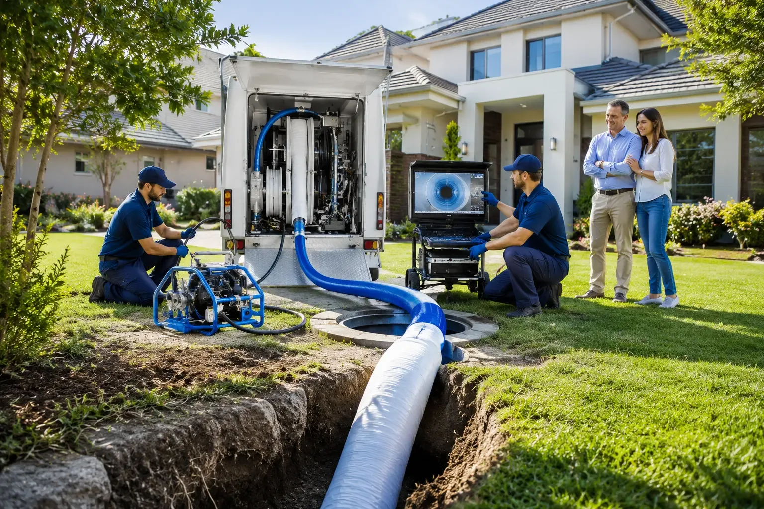 Local Pipe Relining services in Petrolia, PA
